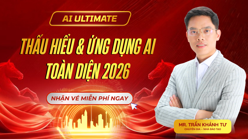 Khóa học Quản trị chuyên sâu 1