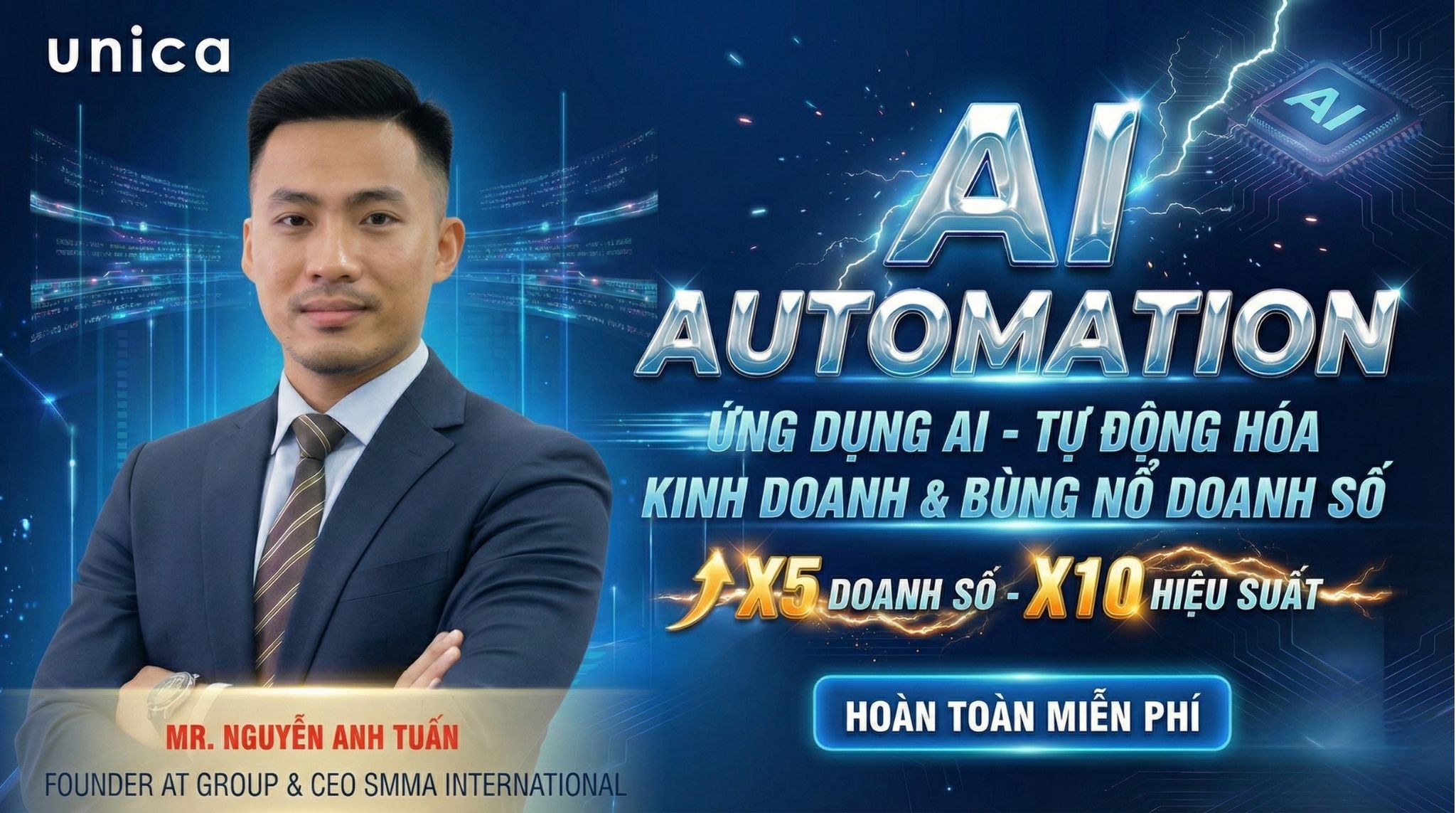 Khóa học Quản trị chuyên sâu 3