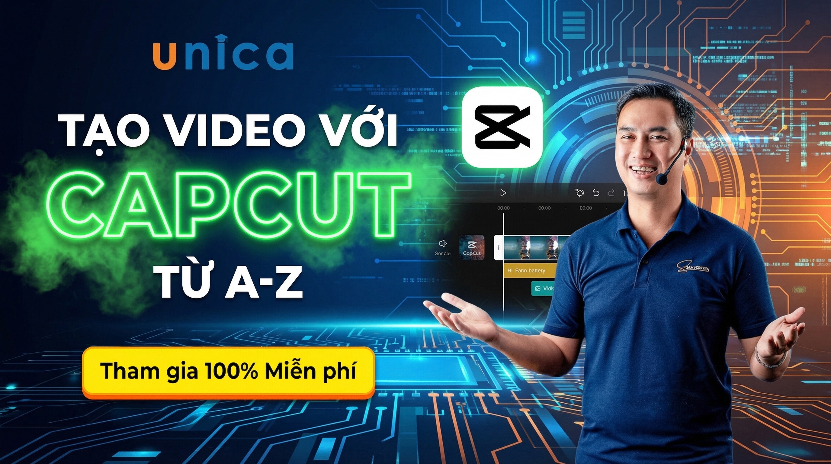 Khóa học Vận hành chuyên sâu 1
