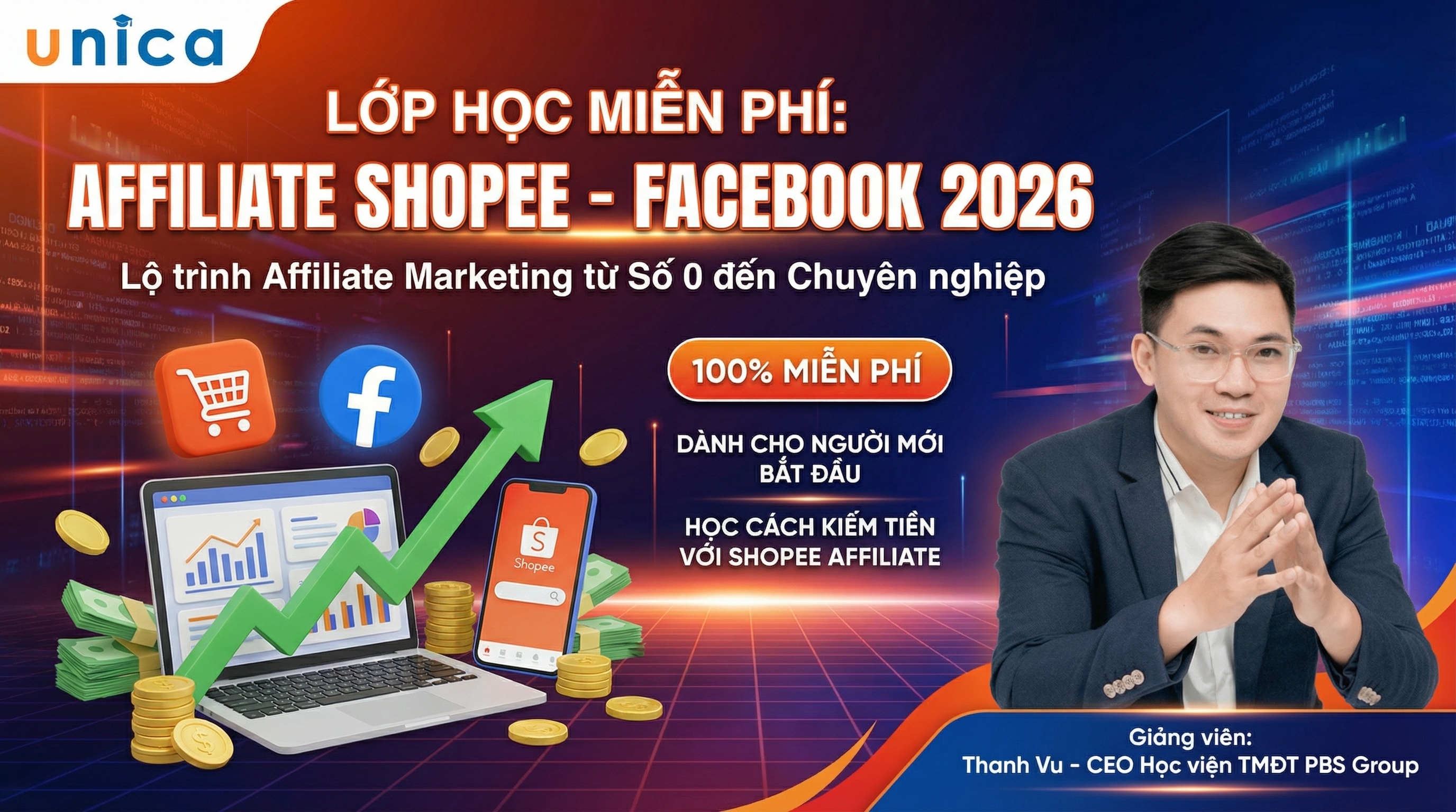 Khóa học Vận hành chuyên sâu 2